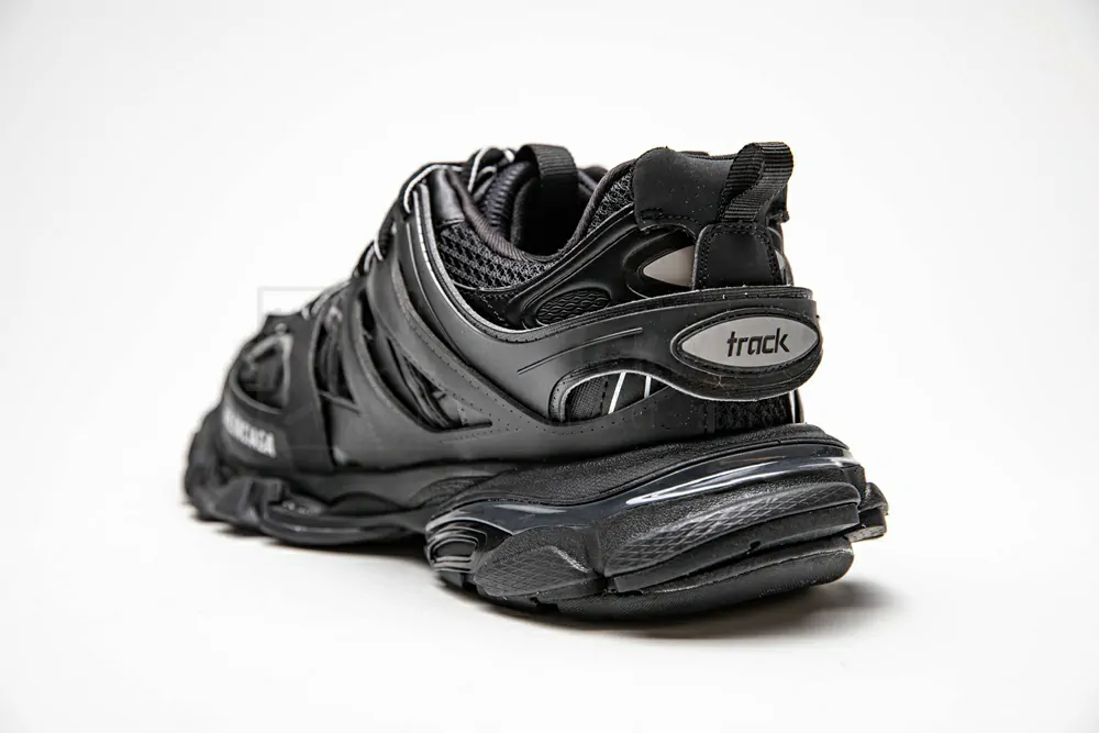 Ba*len*cia*ga sneaker tess.s.gomma maille black 542023 w1gb1 1000